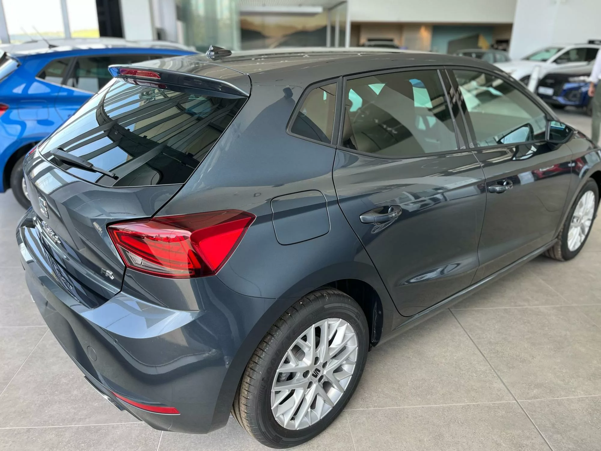 SEAT IBIZA IBIZA 1.0 TSI 85 KW (115 CV) START/STOP FR SALTA! 8 SEAT IBIZA Gasolina 2025 km 0 Jaén