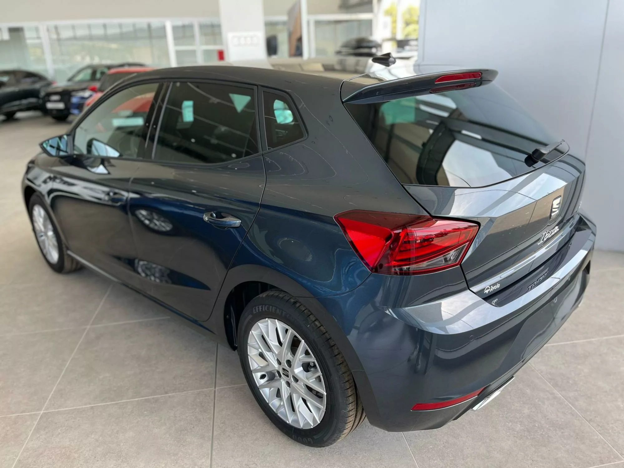 SEAT IBIZA IBIZA 1.0 TSI 85 KW (115 CV) START/STOP FR SALTA! 5 SEAT IBIZA Gasolina 2025 km 0 Jaén