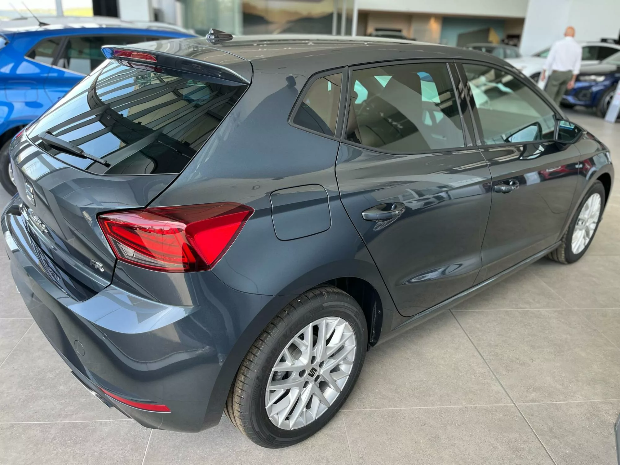 SEAT IBIZA IBIZA 1.0 TSI 85 KW (115 CV) START/STOP FR SALTA! 7 SEAT IBIZA Gasolina 2025 km 0 Jaén