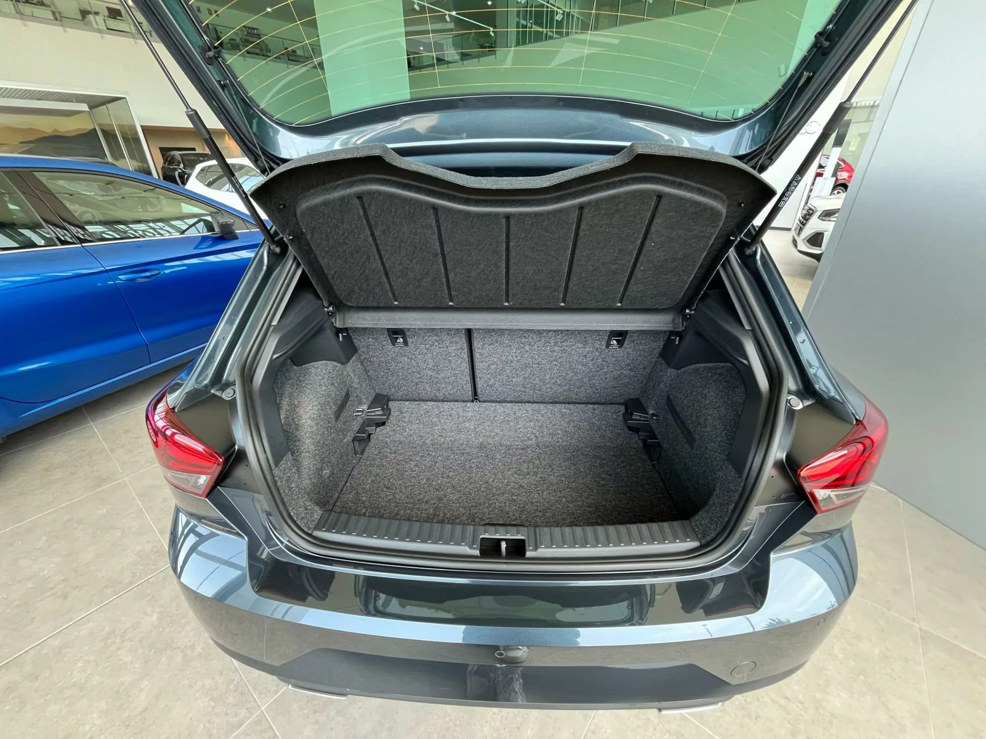 SEAT IBIZA IBIZA 1.0 TSI 85 KW (115 CV) START/STOP FR SALTA! 10 SEAT IBIZA Gasolina 2025 km 0 Jaén