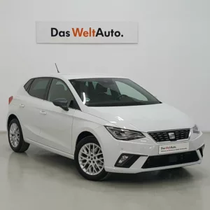 SEAT IBIZA Gasolina 2024 segunda-mano Jaén