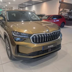 SKODA KODIAQ Gasolina km 0 Jaén