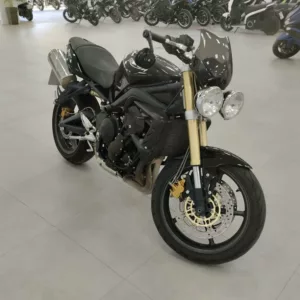 Motos de segunda mano en Jaén 8 TRIUMPH STREET TRIPLE Gasolina 2008 segunda-mano Granada