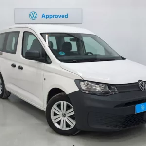 VOLKSWAGEN CADDY Diesel 2023 segunda-mano Jaén