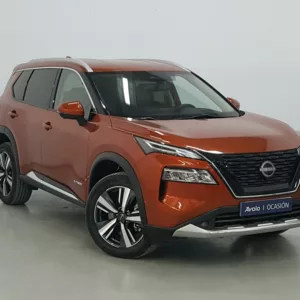 Nissan Segunda mano 13 NISSAN X-TRAIL Hibrido 2022 km 0 Jaén