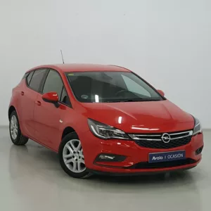 OPEL ASTRA Diesel 2016 segunda-mano Jaén