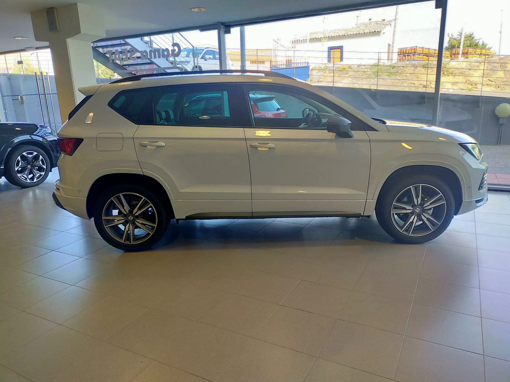 SEAT ATECA ATECA 1.0 TSI 85 KW (115 CV) FR SPECIAL EDITION 5 SEAT ATECA Gasolina 2025 km 0 Jaén