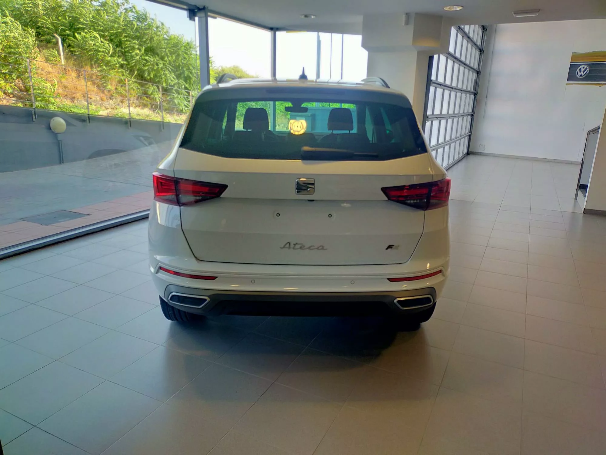 SEAT ATECA ATECA 1.0 TSI 85 KW (115 CV) FR SPECIAL EDITION 4 SEAT ATECA Gasolina 2025 km 0 Jaén