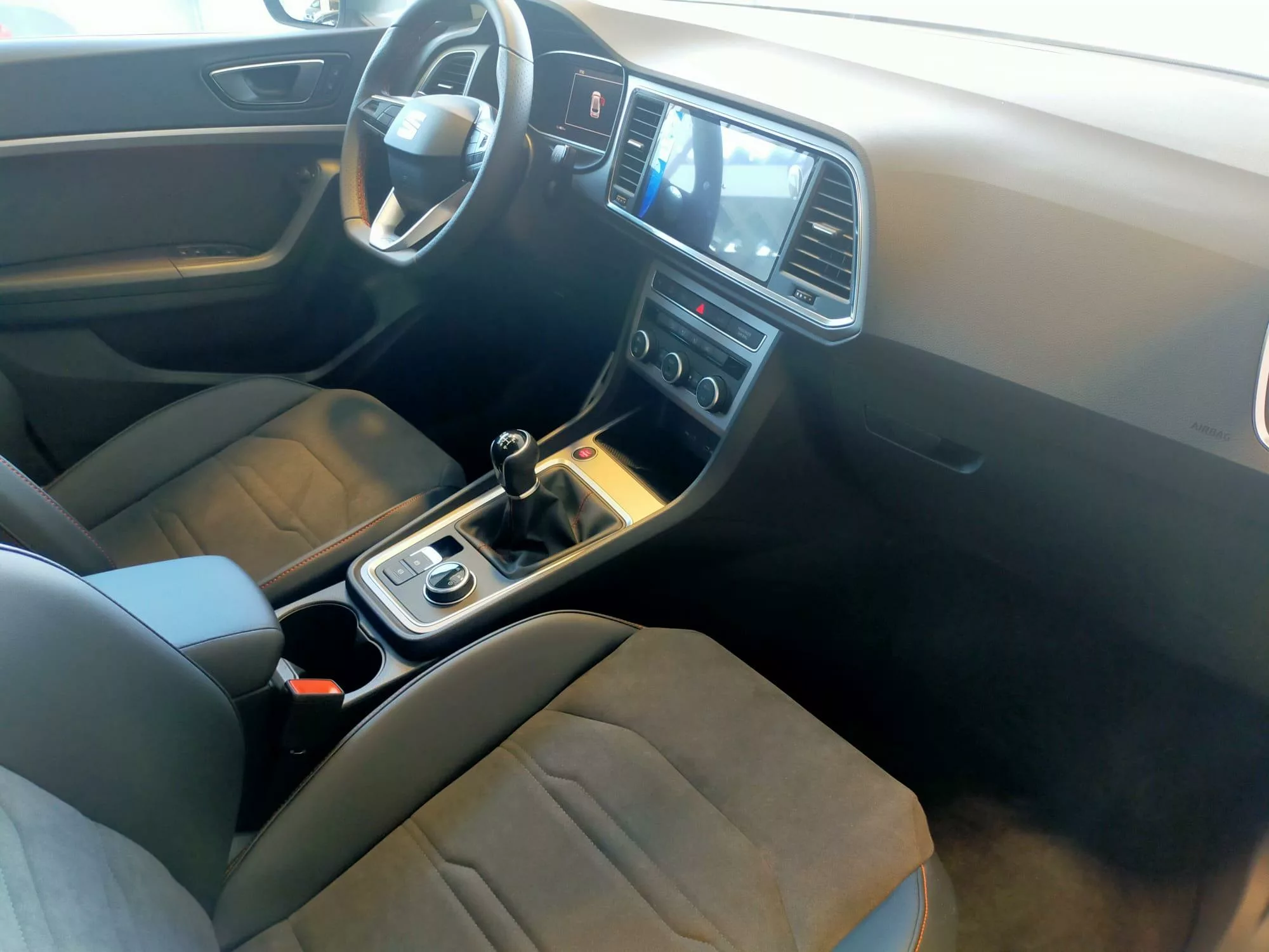 SEAT ATECA ATECA 1.0 TSI 85 KW (115 CV) FR SPECIAL EDITION 7 SEAT ATECA Gasolina 2025 km 0 Jaén