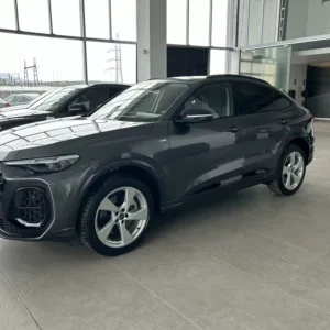 AUDI Q5 Sportback Diesel nuevo entrega inmediata Jaén