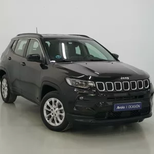 JEEP COMPASS Gasolina 2022 segunda-mano Jaén