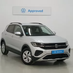 VOLKSWAGEN T-CROSS Gasolina 2024 segunda-mano Jaén