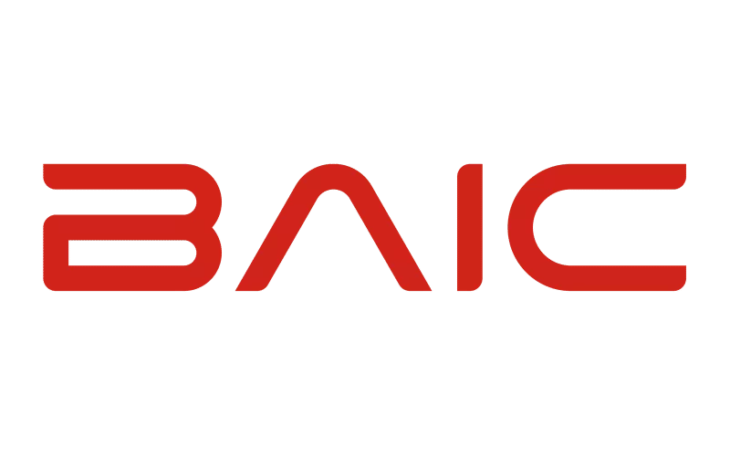 BAIC LOGO BAIC