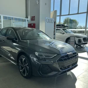 AUDI A3 SPORTBACK Hibrido nuevo entrega inmediata Jaén