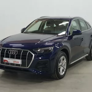 Coches etiqueta ECO 21 AUDI Q5 Sportback Hibrido 2021 segunda-mano Jaén