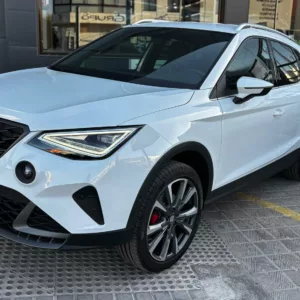 SEAT ARONA Gasolina 2025 km 0 Jaén