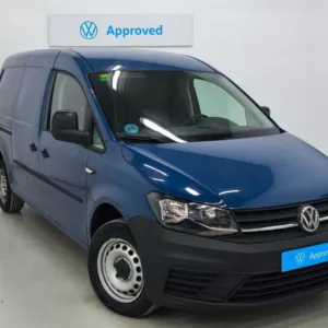 VOLKSWAGEN CADDY Diesel 2019 segunda-mano Jaén