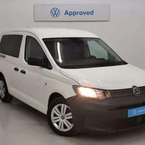 VOLKSWAGEN CADDY Diesel 2023 segunda-mano Jaén