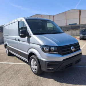 VOLKSWAGEN CRAFTER FURGON Diesel 2025 km 0 Jaén