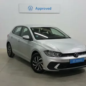 VOLKSWAGEN POLO Gasolina 2024 segunda-mano Jaén