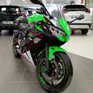 KAWASAKI NINJA Gasolina 2022 segunda-mano Jaén