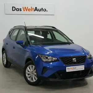 Seat Segunda mano 23 SEAT ARONA Gasolina 2024 segunda-mano Jaén