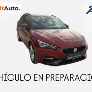 Seat Segunda mano 5 SEAT LEON ST Hibrido 2024 segunda-mano Jaén