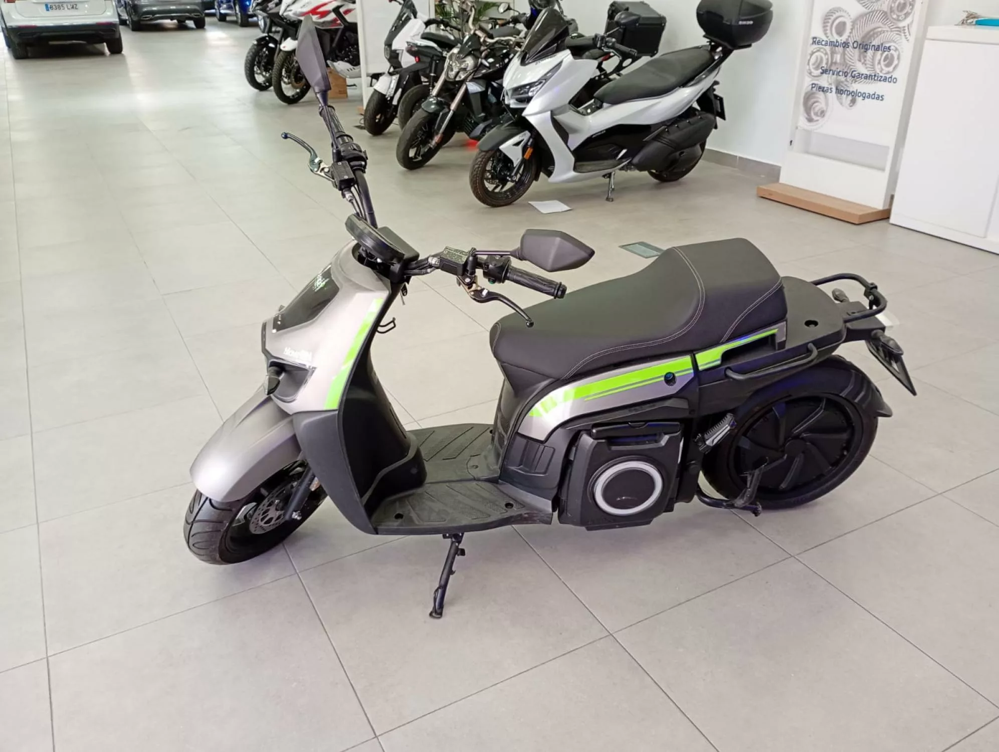 Placeholder Select Dynamic field