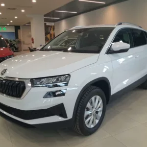 SKODA KAROQ Diesel nuevo entrega inmediata Jaén