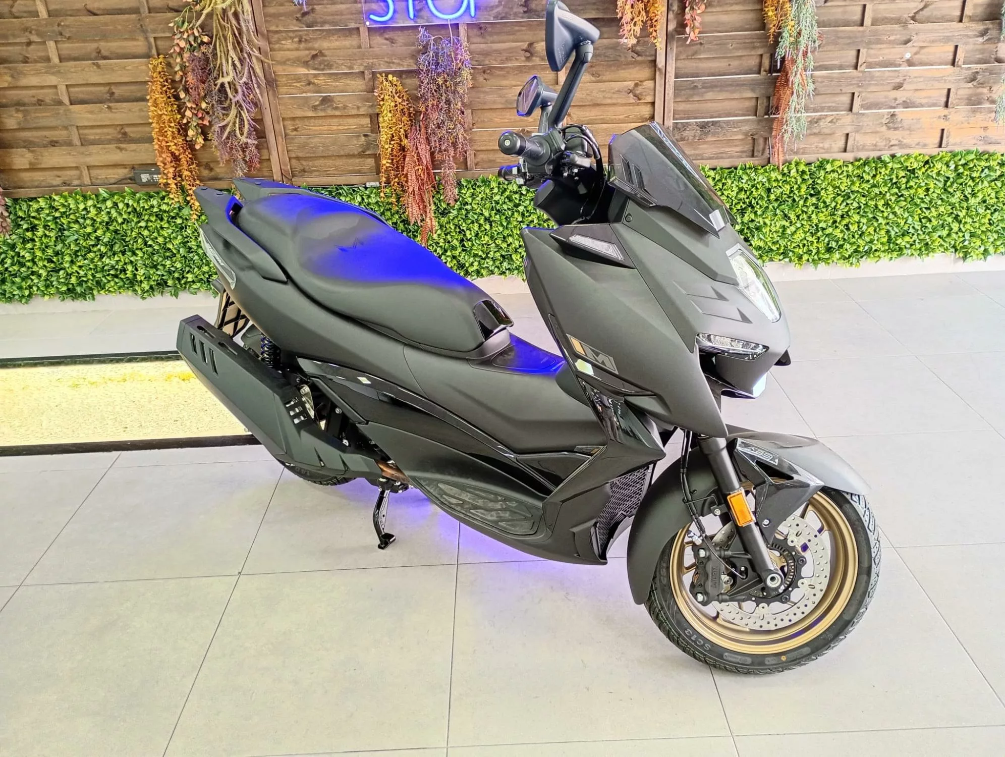 Placeholder Select Dynamic field