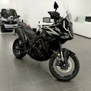 Motos de segunda mano en Jaén 3 ZONTES 703F Gasolina 2025 km 0 Jaén