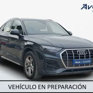 AUDI Q5 Sportback Hibrido 2022 segunda-mano Jaén