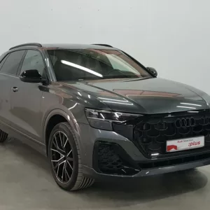 Coches etiqueta 0 33 AUDI Q8 Hibrido enchufable nuevo entrega inmediata Jaén