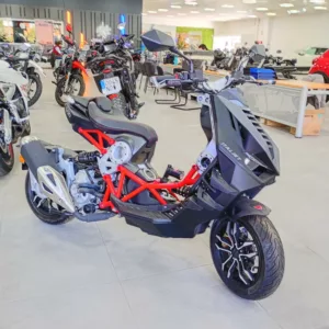 ITALJET DRAGSTER 300 Gasolina nuevo entrega inmediata Granada