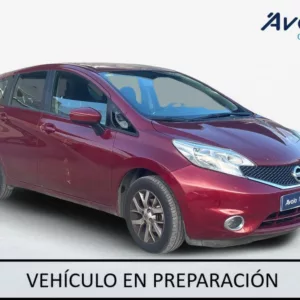 Nissan Segunda mano 5 NISSAN NOTE Gasolina 2014 segunda-mano Jaén