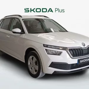 Skoda Segunda mano 12 SKODA KAMIQ Gasolina 2022 segunda-mano Jaén