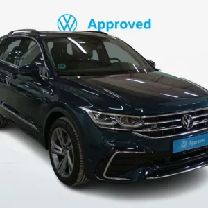 VOLKSWAGEN TIGUAN Gasolina 2023 segunda-mano Jaén
