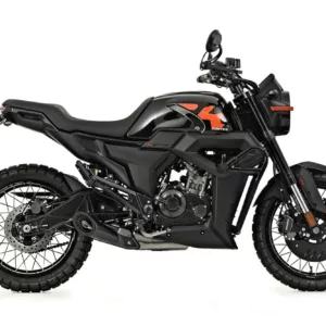 ZONTES 125GK RADIOS E5+ Gasolina nuevo entrega inmediata Granada