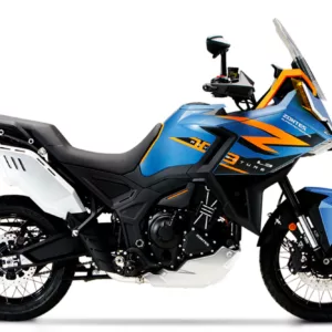 ZONTES 703F Gasolina nuevo entrega inmediata Granada