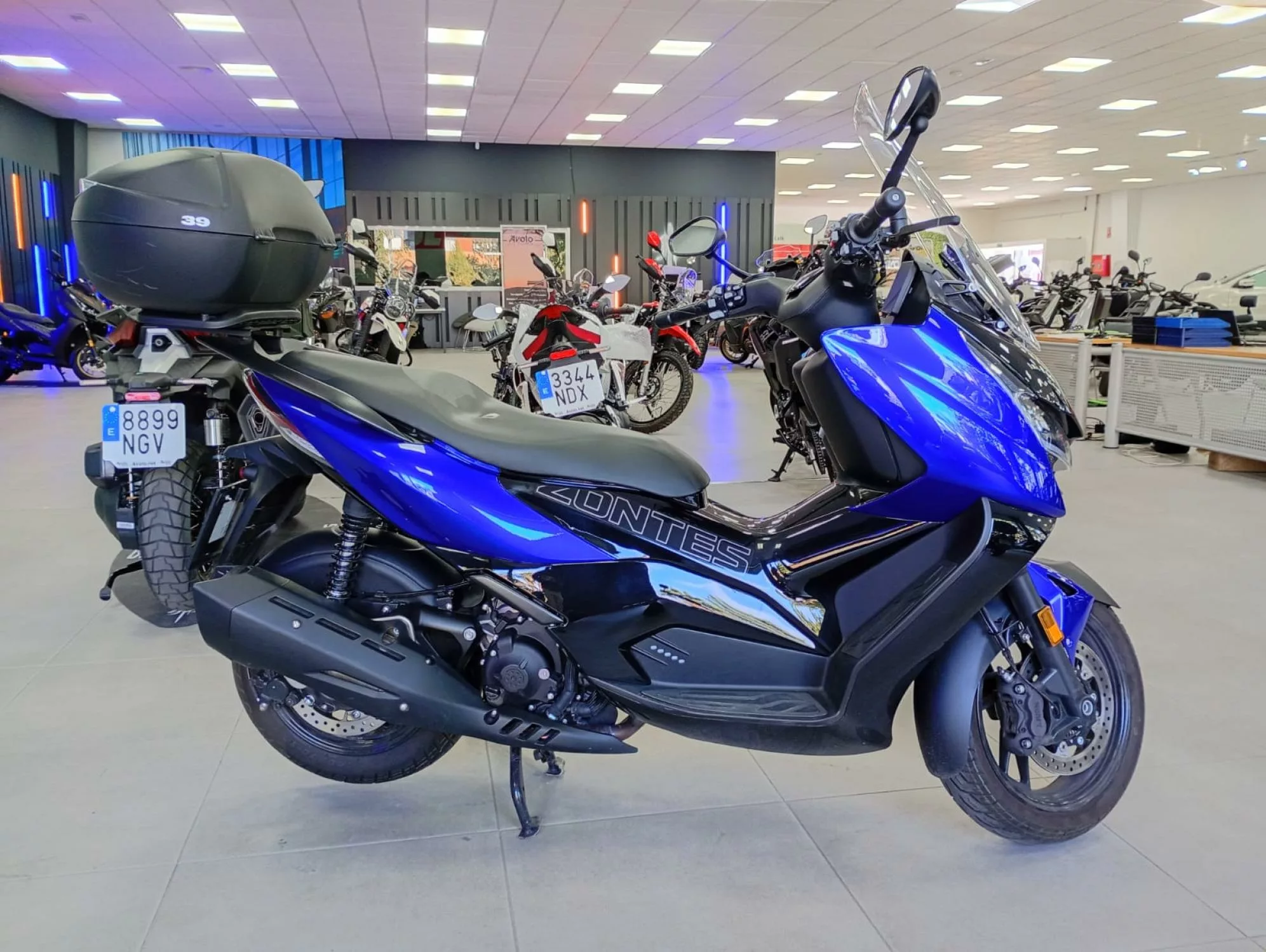 Placeholder Select Dynamic field