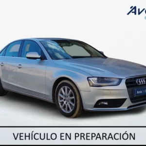 Audi Segunda mano 27 AUDI A4 Diesel 2013 segunda-mano Jaén