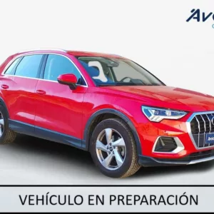 SUV 43 AUDI Q3 Diesel 2023 segunda-mano Jaén