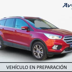 Ford Segunda mano 3 FORD KUGA Gasolina 2018 segunda-mano Jaén
