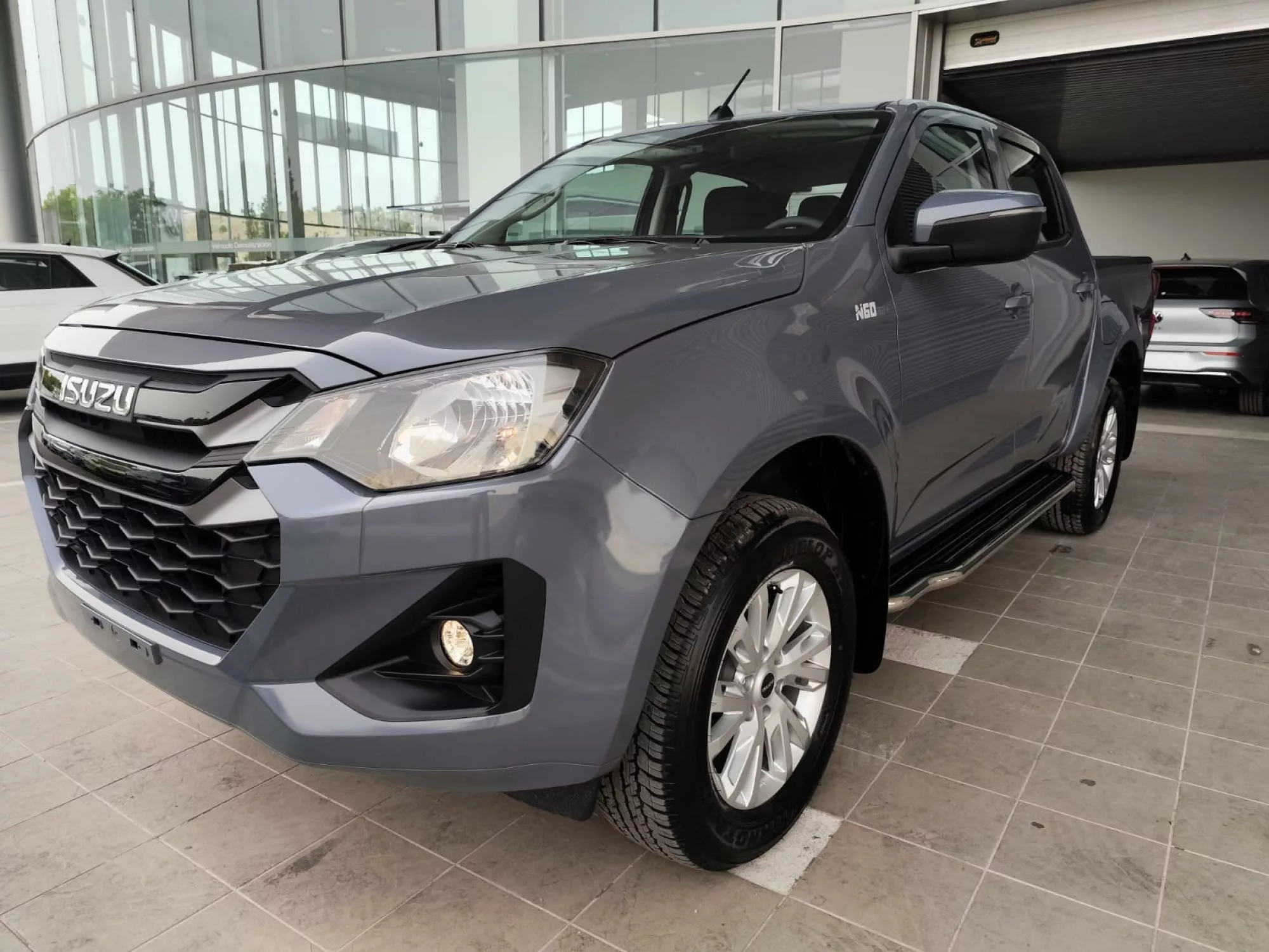 ISUZU N60 BB 4X4 AT N60 BB AUTOMATICO 7 Isuzu N60 BB 4X4 AT Diesel nuevo entrega inmediata Jaén