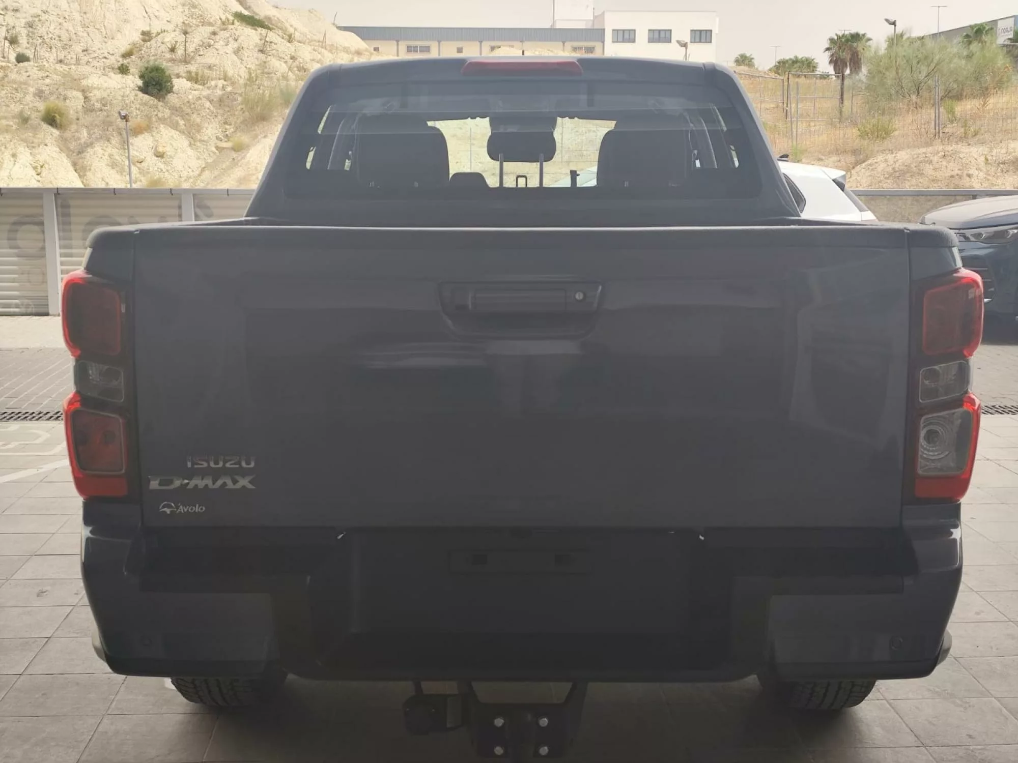 ISUZU N60 BB 4X4 AT N60 BB AUTOMATICO 17 Isuzu N60 BB 4X4 AT Diesel nuevo entrega inmediata Jaén