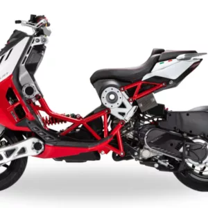 ITALJET DRAGSTER 125 Gasolina nuevo entrega inmediata Cordoba