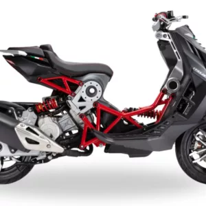 ITALJET DRAGSTER 125 Gasolina nuevo entrega inmediata Granada