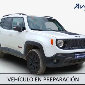 JEEP RENEGADE Diesel 2018 segunda-mano Jaén