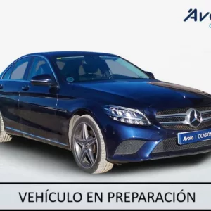 MERCEDES CLASE C Diesel 2020 segunda-mano Jaén