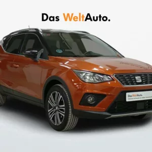 Seat Segunda mano 29 SEAT ARONA Gasolina 2018 segunda-mano Jaén